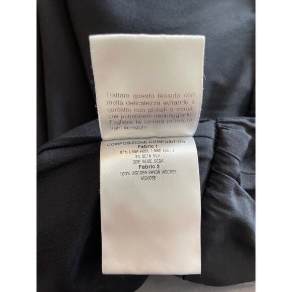 Gucci Black and Gray Mini Dress - Picture 5 of 6